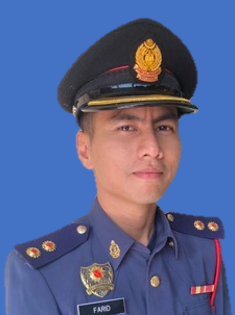 PPgB FARID FATHURRAHMAN BIN AHMAD SANUSI